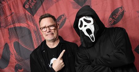 Matthew Lillard żałuje powrotu do "Krzyku". "Wstyd mi"
