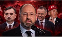 Adam Bielan broni prezydenta, uderza w Ziobrę. "To nie powinno się wydarzyć"