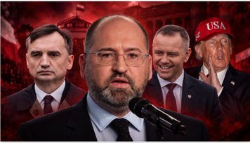Adam Bielan broni prezydenta, uderza w Ziobrę. "To nie powinno się wydarzyć"