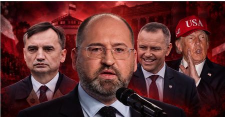 Adam Bielan broni prezydenta, uderza w Ziobrę. "To nie powinno się wydarzyć"