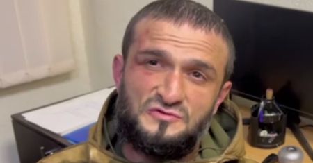 Wagnerowiec schwytany. Przerażająca przeszłość Rosjanina