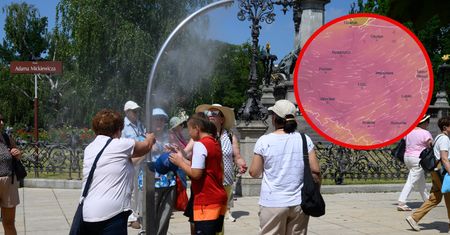 Mają być upały. Prognoza na najbliższe dni
