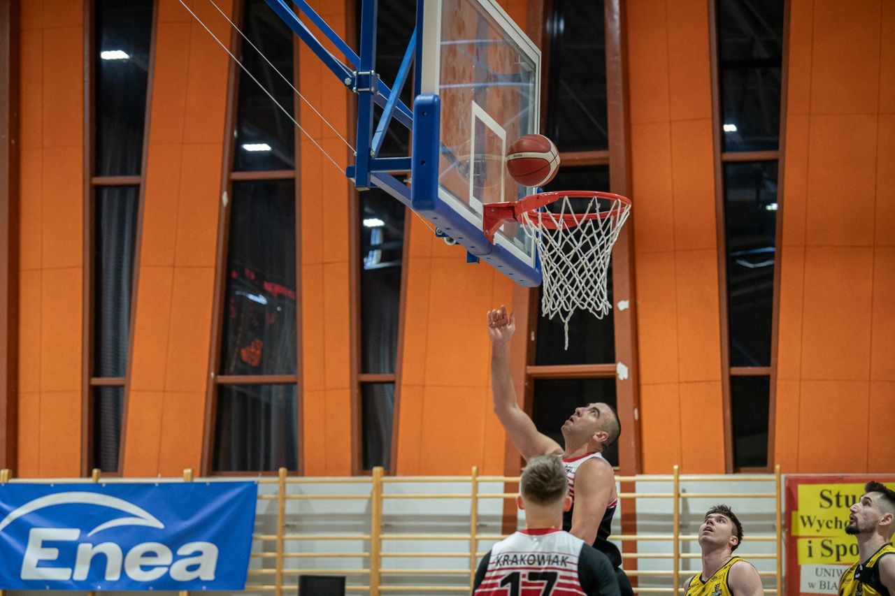 Koszykarze Tura Basket Bielsk Podlaski z siódmą wygraną w II lidze