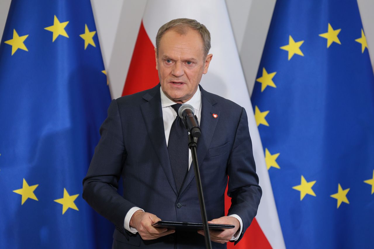 I wszystko jasne. Tusk podał szczegóły po spotkaniu z gabinetem