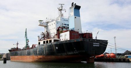 Decyzja zapadła. Wiadomo, co dalej z rosyjskim statkiem w Porcie Gdynia