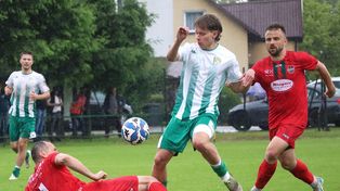 Bobrek: Przed Bobrkiem jeszcze dwa finały do mistrzostwa piłkarskiej okręgówki