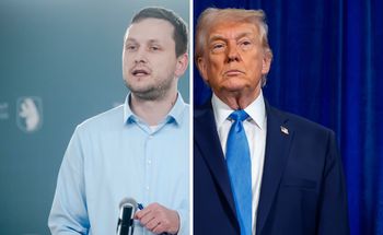 "Nie ulegajmy panice". Burza na Grenlandii po słowach Trumpa