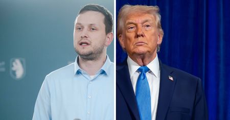 "Nie ulegajmy panice". Burza na Grenlandii po słowach Trumpa