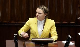 Incydent z policją. Gajewska zawiadamia prokuraturę