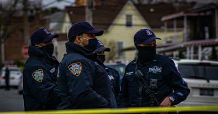 USA. Siedem ciał w jednym domu