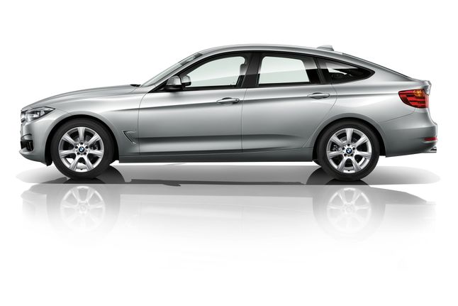 BMW Serii 3 GT