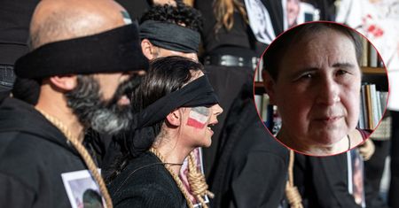 Kara śmierci w Iranie. "Szczególnie drastyczne przypadki młodych"