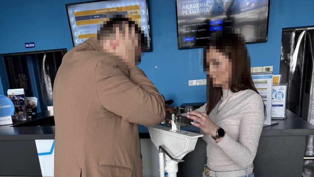 Żart Chełmskiego Parku Wodnego na 1 kwietnia
