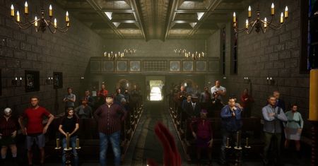 Symulator księdza zapowiedziany [AKT.]