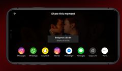 Netflix z nową funkcją. Do dzielenia się urywkami