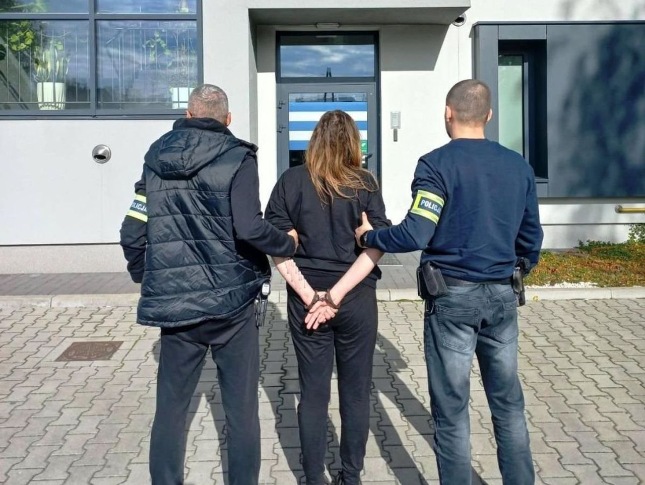 Szyszczyce: Pijana 26-latka wiozła w aucie dziecko
