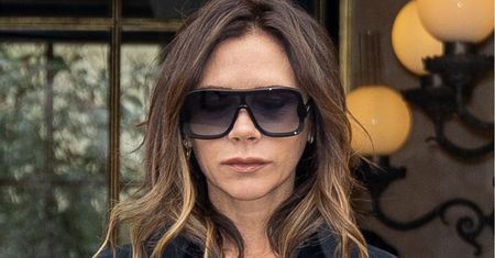 Victoria Beckham żegna Elżbietę II. Wspomina swoje spotkanie z królową