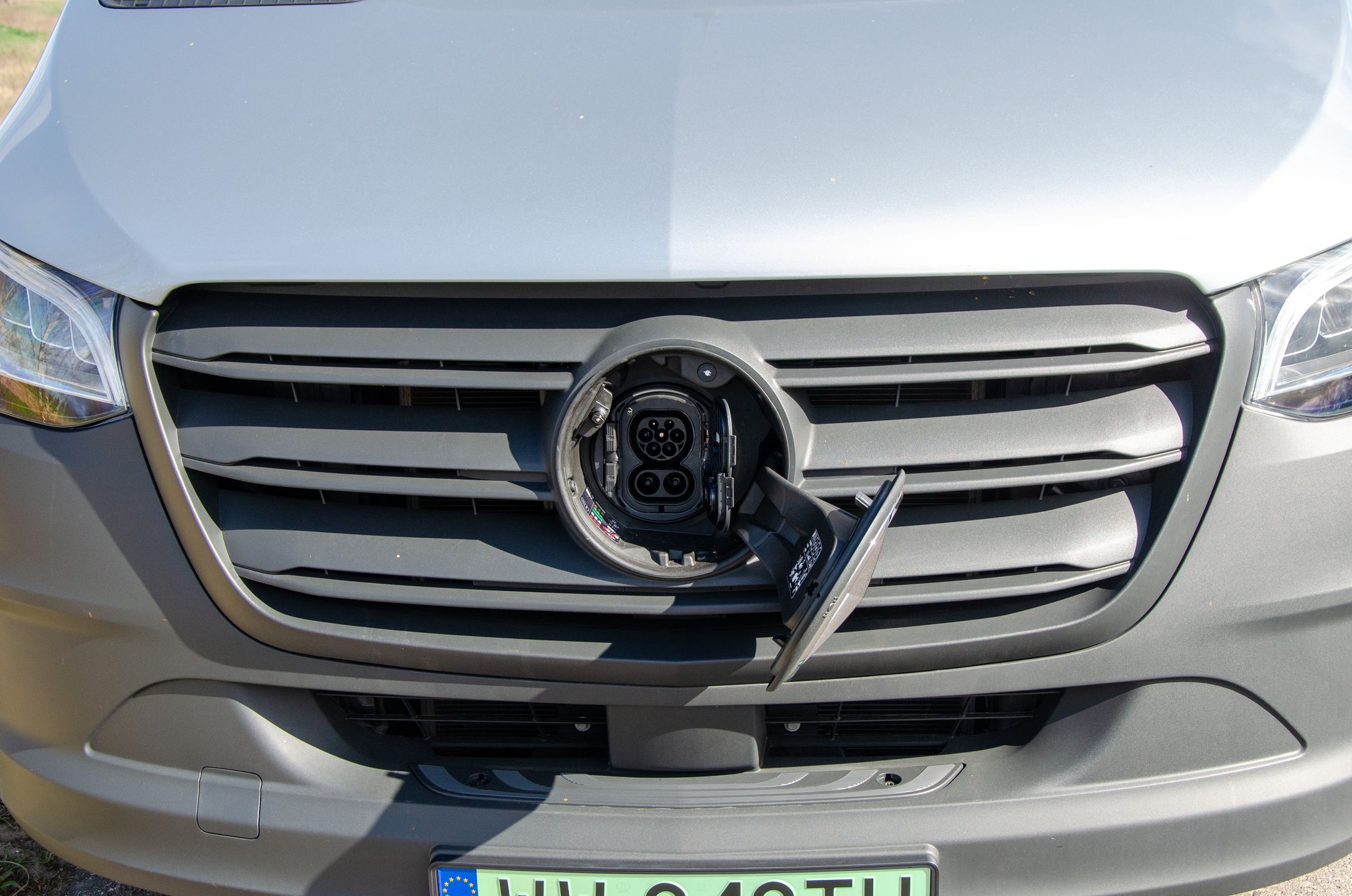 Mercedes-Benz eSprinter