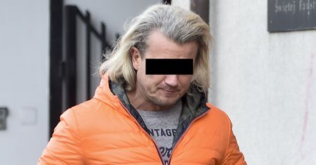Jarosław J. oskarżony. Do sądu wpłynął akt