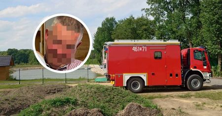 Wyszedł z imprezy firmowej. Tragiczny finał poszukiwań