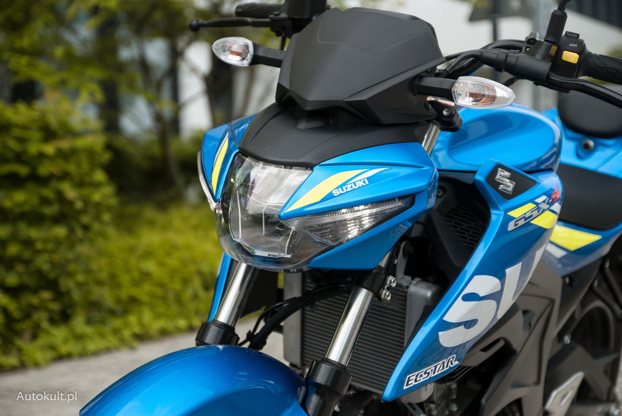 Suzuki GSX-S125