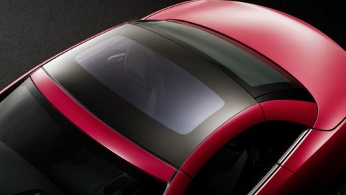 Mercedes-Benz SLK 2012