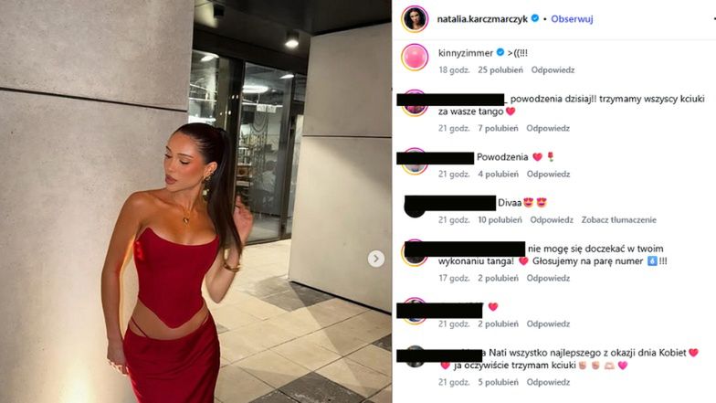 Kinny Zimmer komentuje posty Natsu