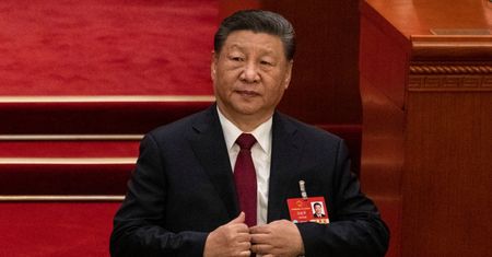 Goście zlatują do Moskwy. Xi Jinping już na miejscu