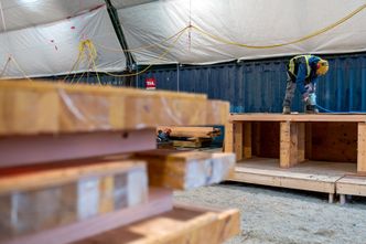 Zalewa nas tanie drewno z Rosji? "Wszyscy na tym tracą"