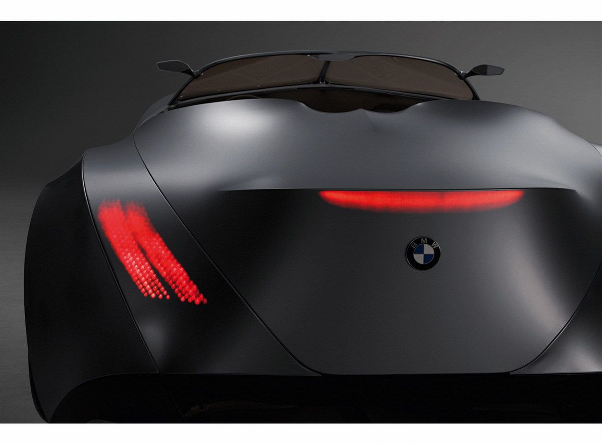 BMW Gina Light Visionary Concept