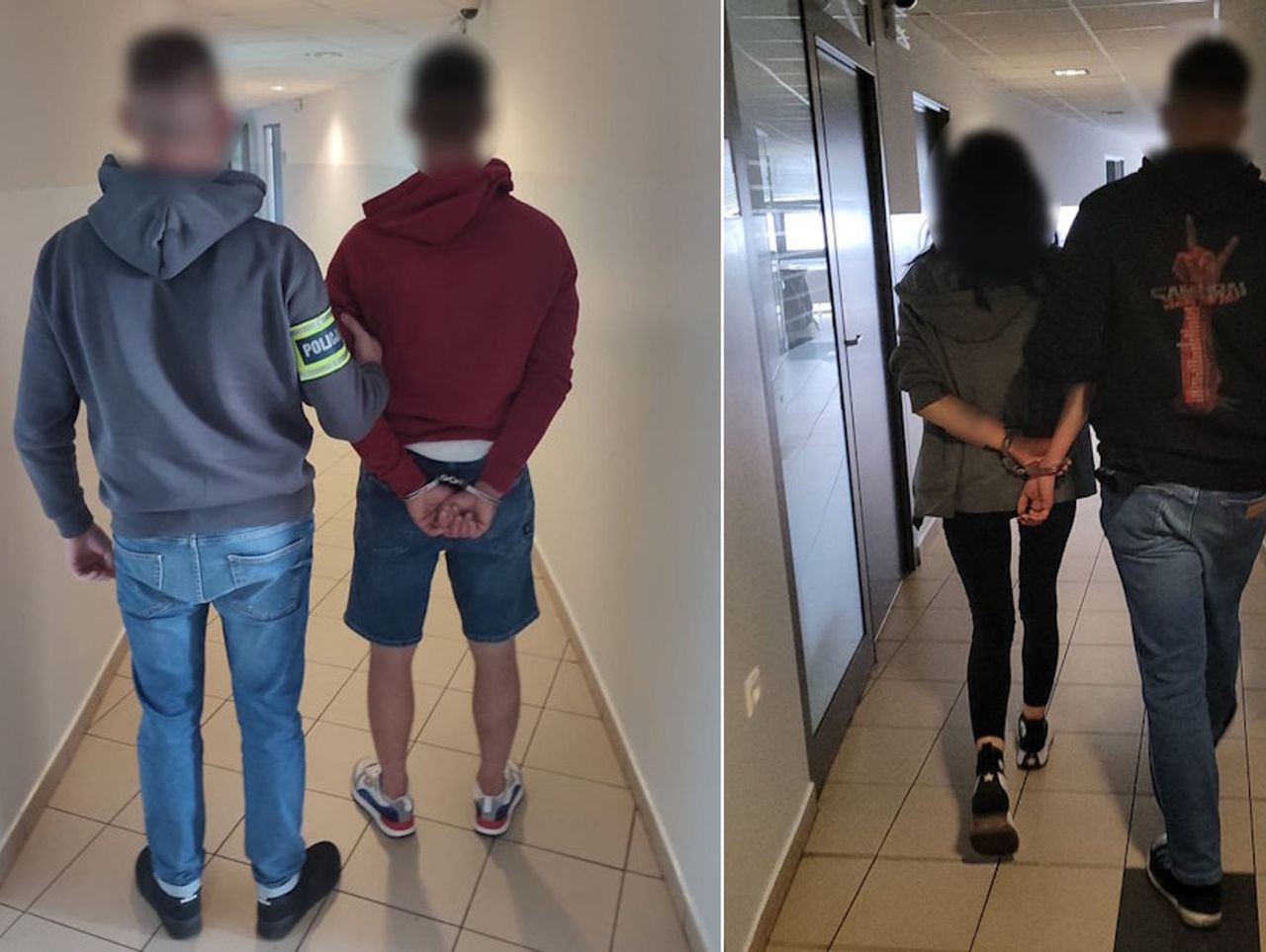 Kraków: Pracownica mięsnego zgłosiła rozbój. Okazało się, że razem z bratem upozorowała napad