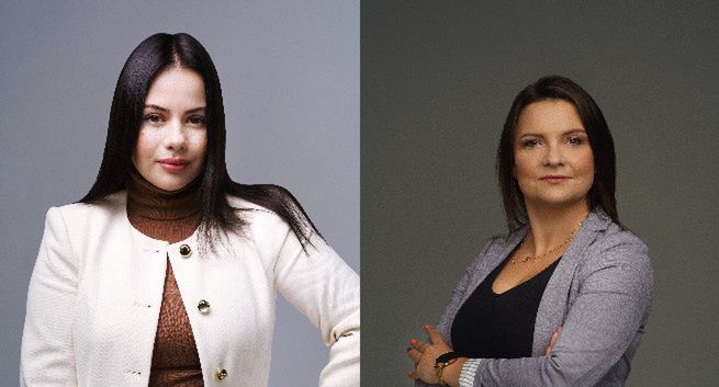 Dominika Wnuczyńska i Ewelina Pawłowska awansowały w LoveBrands Group
