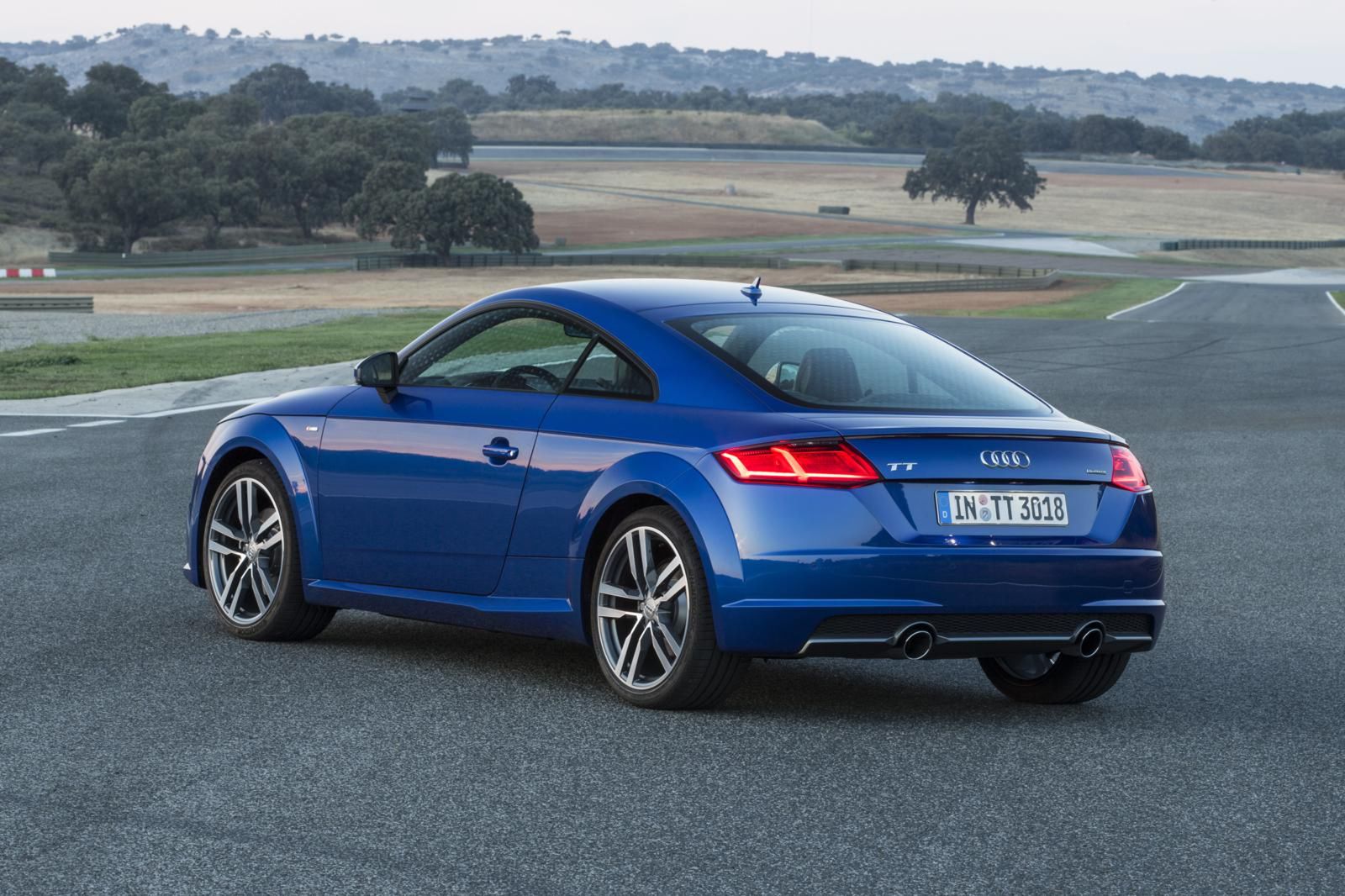 Nowe Audi TT - galeria zdjęć 69