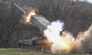 Odparowuje wszystko co żywe. Rosjanie zaczęli demontować potężną broń