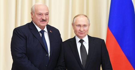 Wydało się. Putin i Łukaszenka mieli tajny pakt