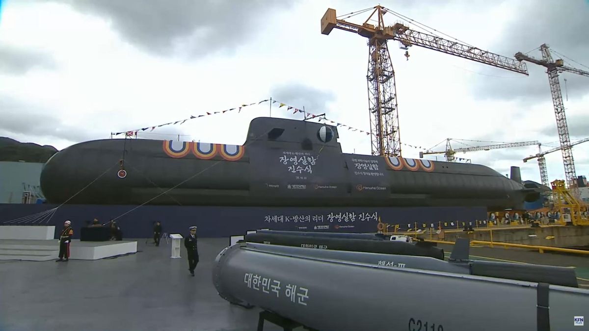 Koreański Hae Song 5