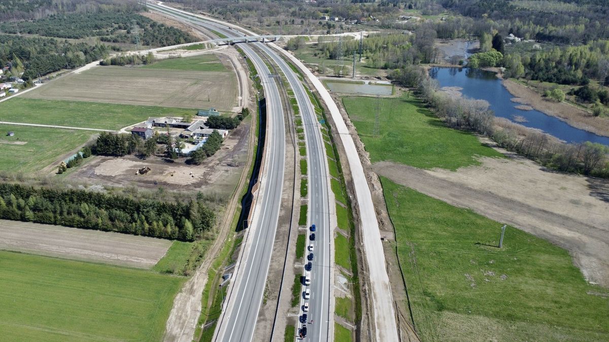 Prezent dla mieszkańców Małopolski na święta. Te odcinki będą przejezdne (zdjęcie ilustracyjne)