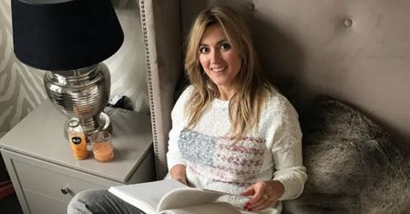 Mieszkanie Karoliny Szostak ma 40 metrów kwadratowych. Glamour w przytulnym wydaniu [ZDJĘCIA]
