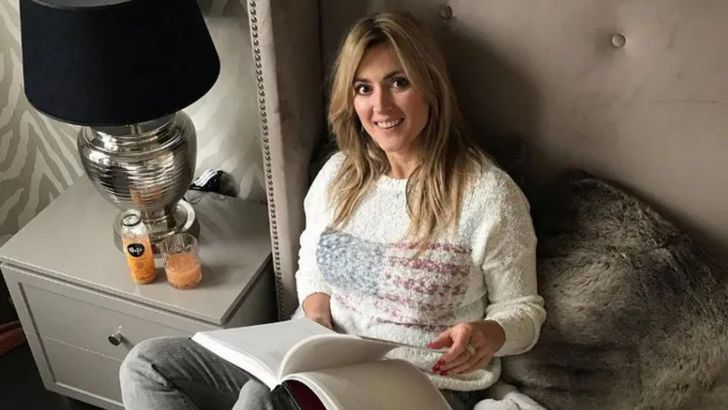 Mieszkanie Karoliny Szostak ma 40 metrów kwadratowych. Glamour w przytulnym wydaniu [ZDJĘCIA]