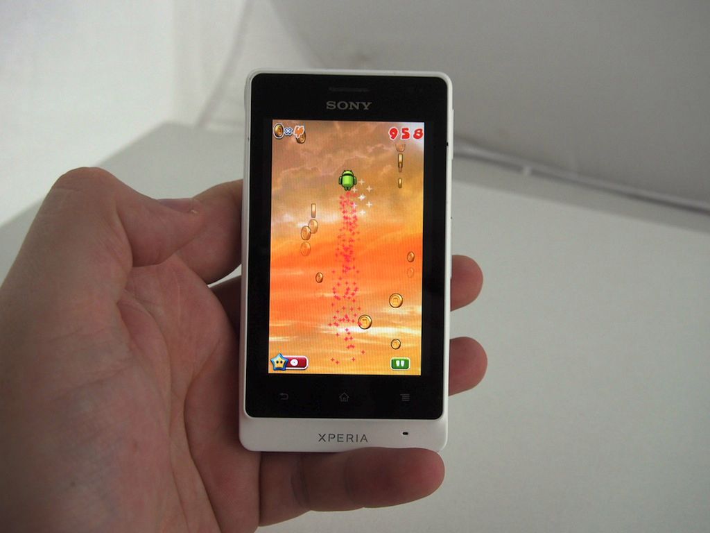 Sony Xperia go – mały, ale zadziorny [test] 21