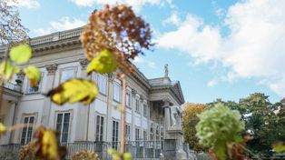 Obchody Święta Niepodległości w Łazienkach Królewskich