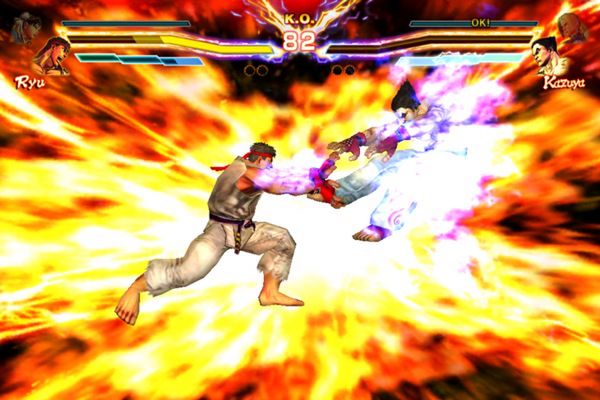 Nowe szczegóły na temat Street Fighter X Tekken dla urządzeń mobilnych 2