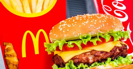 McDonald's zmienia zestawy Happy Meals