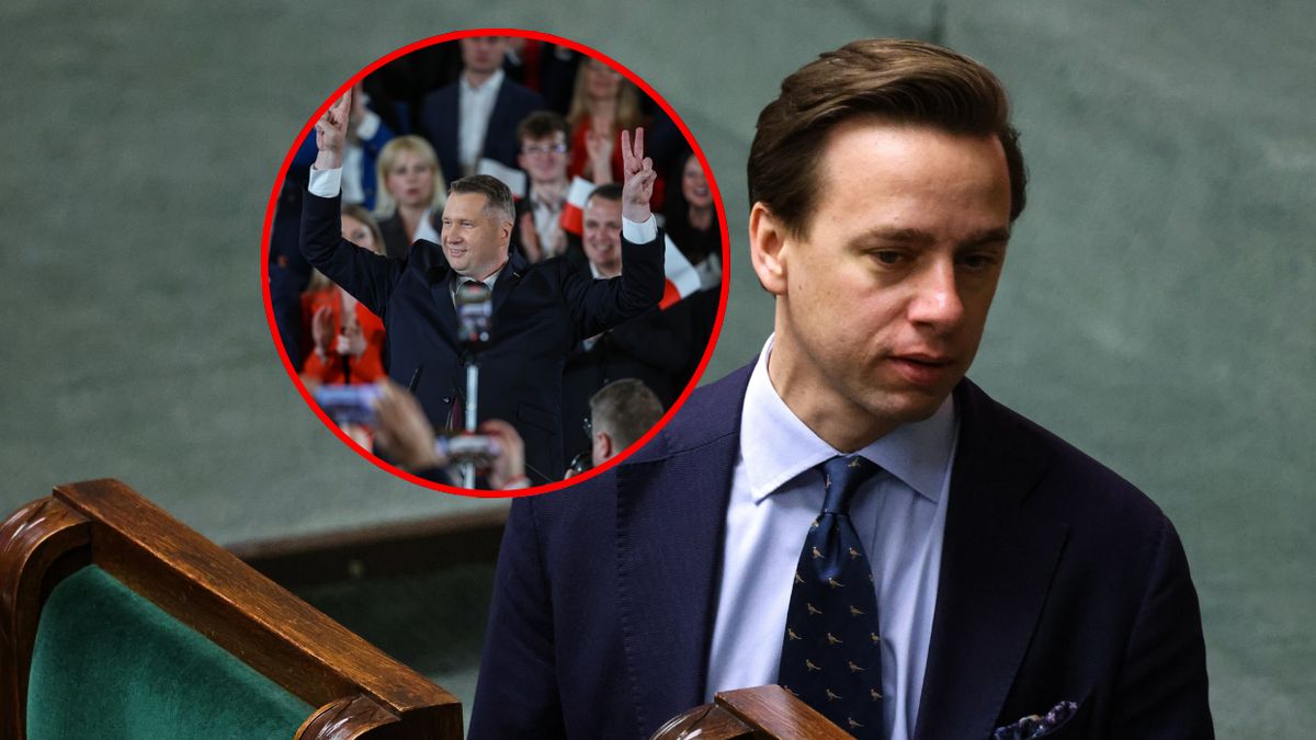 Przemysław Czarnek / Krzysztof Bosak