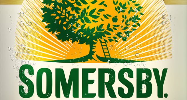 Kamikaze będzie reklamować piwo Somersby w internecie