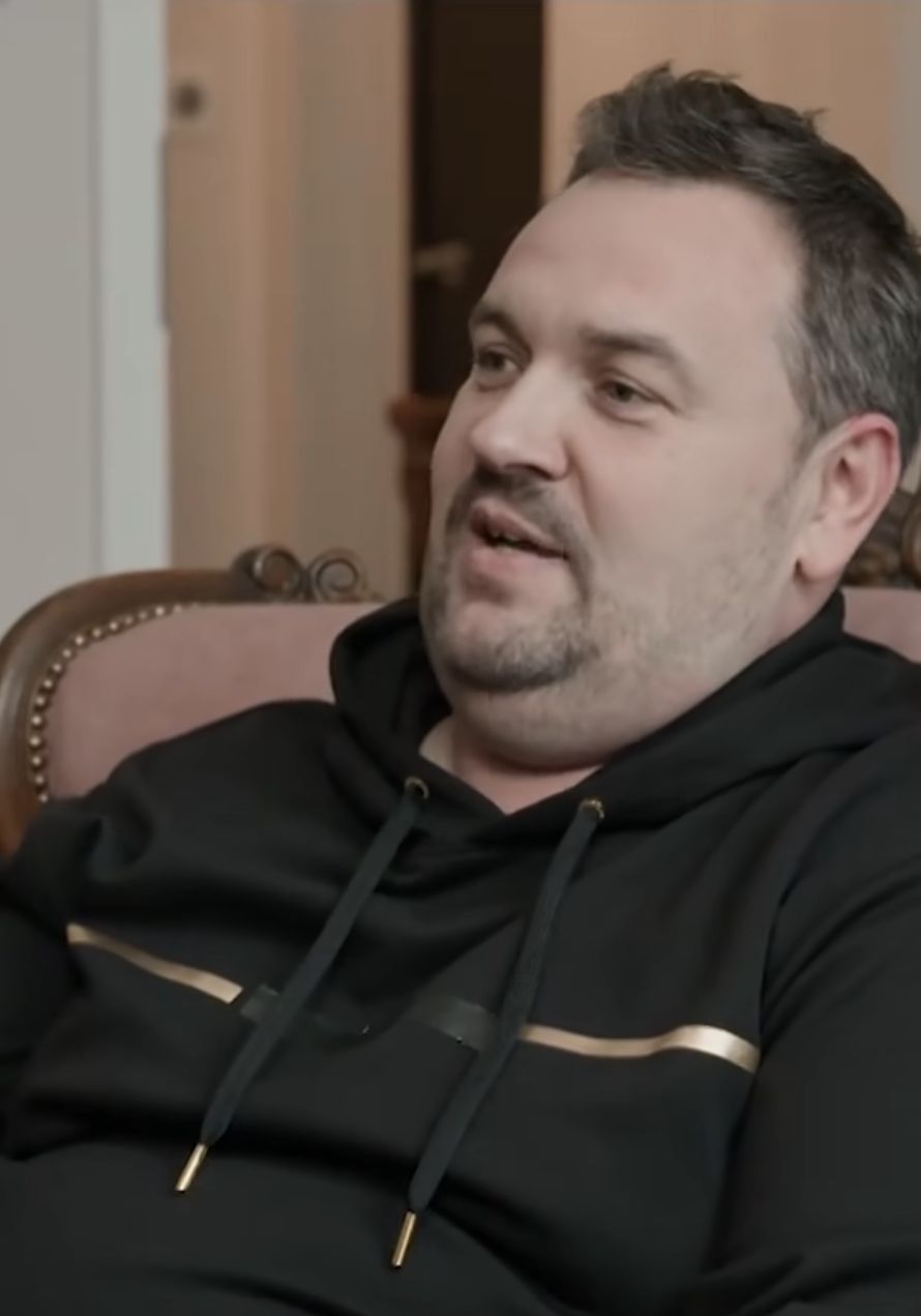Piotr ze "Ślub od pierwszego wejrzenia"