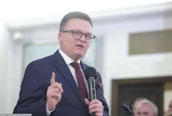 Czy popularność Hołowni się utrzyma? "Łatwo rozpocząć dynamicznie"