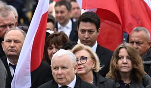 Kaczyński coś ukrywał? "Nie bez przyczyny zasłaniał się tajemnicą"