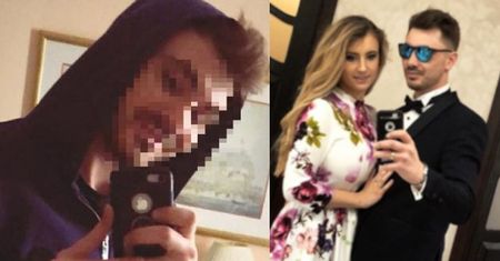 Daniel M. ochrzcił córkę. Zapozował z żoną na Instagramie! (FOTO)