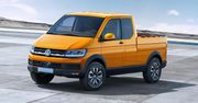 Volkswagen Tristar Concept – nowy Transporter coraz bliżej